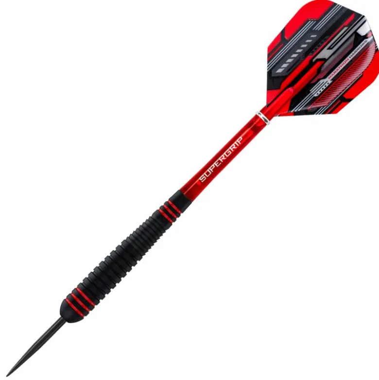 Fléchettes Harrows Ace GR 22 g – Pointe Acier – Lot de 3