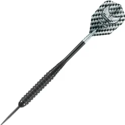 Fléchettes Harrows Black Arrow 20 g – Pointe Acier – Lot de 3
