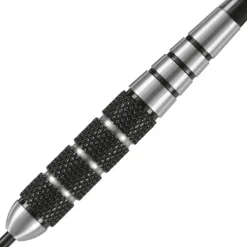 Fléchettes Harrows Black Jack 22 g – Pointe Acier – Lot de 3