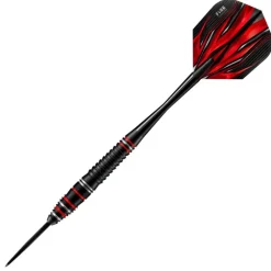 Fléchettes Harrows Fire High Grade Alloy 21 g – Pointe Acier – Lot de 3