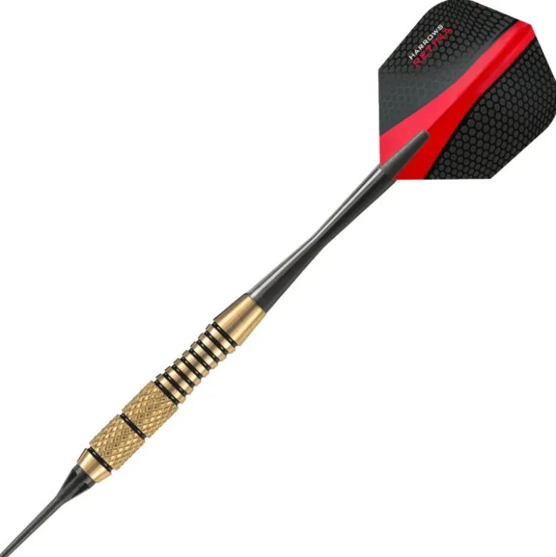 Fléchettes Harrows Matrix 16 GK – Pointe Nylon – Lot de 3