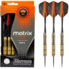 Fléchettes Harrows Matrix 20 g – Pointe Acier – Lot de 3