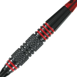 Fléchettes Harrows Pirate Rouge 16 GK – Pointe Nylon – Lot de 3