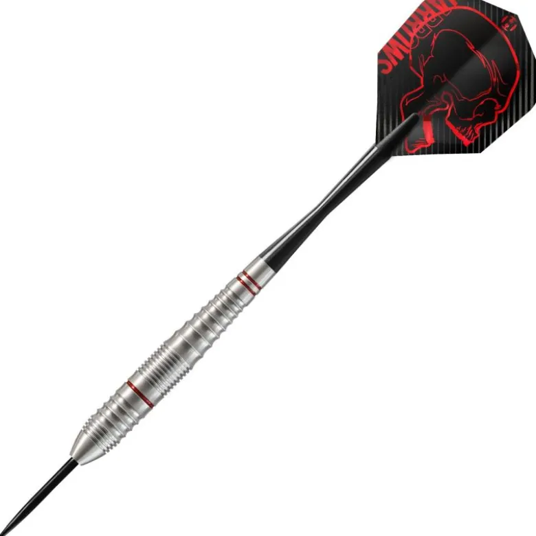 Fléchettes Harrows Rage Steel 21 g – Pointe Acier – Lot de 3