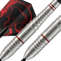 Fléchettes Harrows Rage Steel 21 g – Pointe Acier – Lot de 3