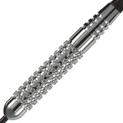 Fléchettes Harrows Silver Arrows 22 g – Pointe Acier – Lot de 3