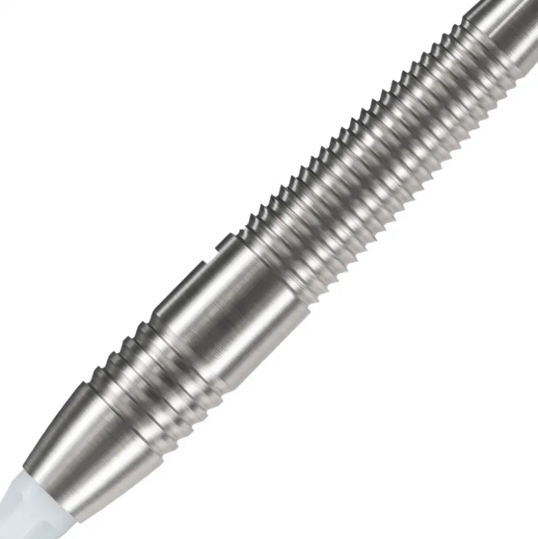 Fléchettes Harrows Silver Shark 18 GR Style A – Pointe Nylon – Lot de 3