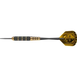 Fléchettes Harrows Voodoo GK 23 g – Pointe Acier – Lot de 3