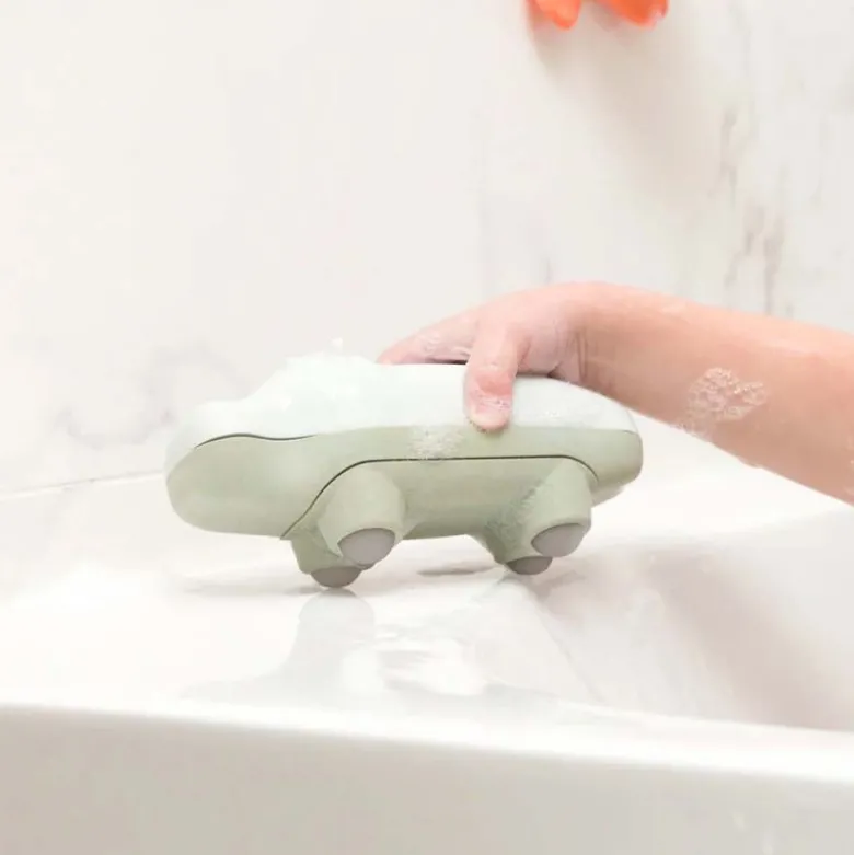 Flot Kaba – Jouet de Bain Éducatif et Éco-responsable pour Bébé