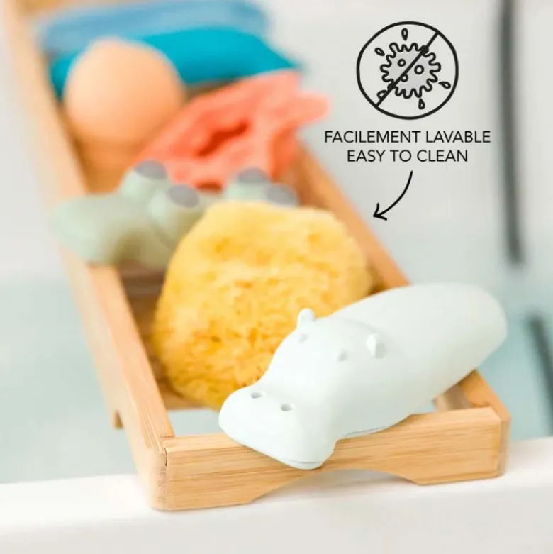 Flot Kaba – Jouet de Bain Éducatif et Éco-responsable pour Bébé
