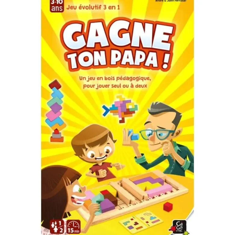 Gagne ton papa