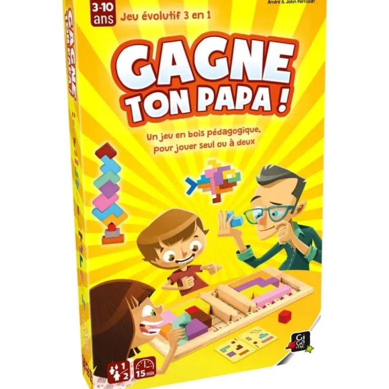 Gagne ton papa