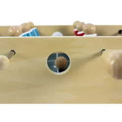 Hockey & Baby-Foot Vilac, le jouet en bois 2 en 1