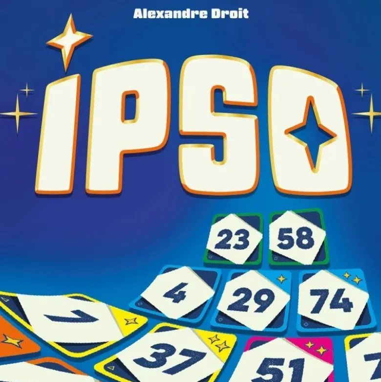 Ipso – Jeu de cartes tactique