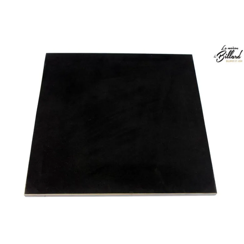Jeu d’échecs Zagreb – 45 cm – Finition ébène et buis, marqueterie haut de gamme