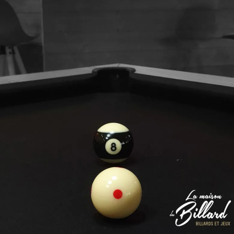 Jeu de billes Aramith 50,8 Pro Cup : les boules de billard de compétition