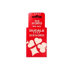 jeu de cartes classique Ducale