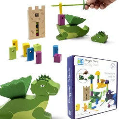 Jeu de construction DRAGON