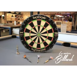 Jeu de fléchettes
