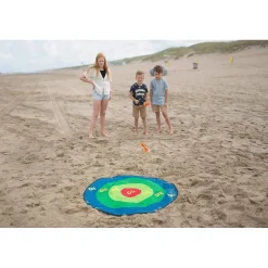Jeu de Fléchettes extérieur pour enfant.