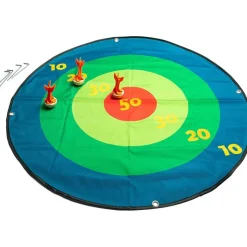 Jeu de Fléchettes extérieur pour enfant.