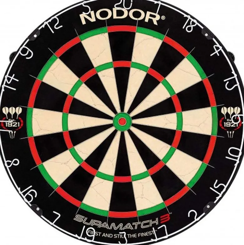 Jeu de fléchettes pro
