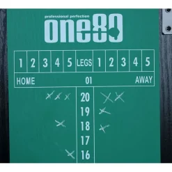 Jeu de Fléchette traditionnel avec Armoire