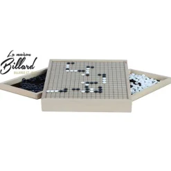Jeu de Go en bois