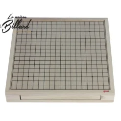 Jeu de Go en bois