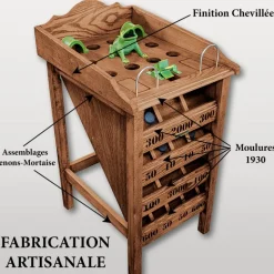 Jeu de Grenouille