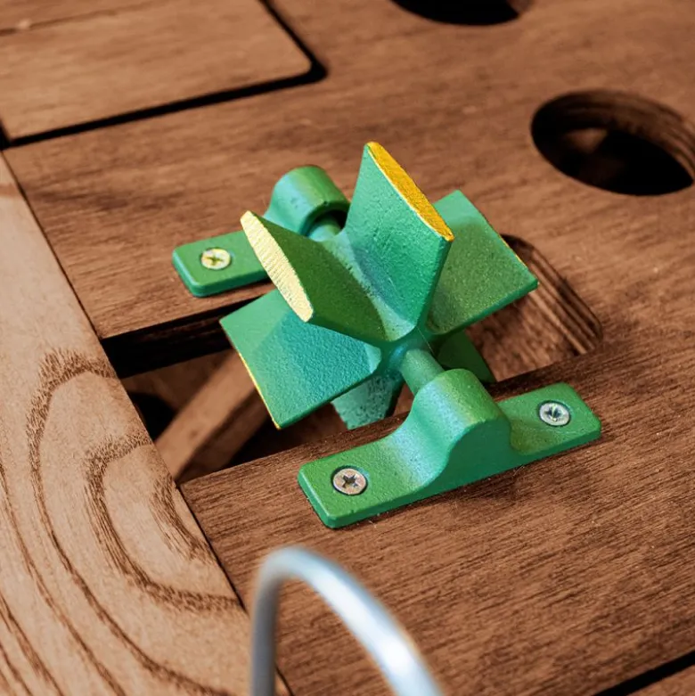 Jeu de Grenouille