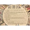 Jeu de l’oie Français en bois : Le jouet de votre enfance