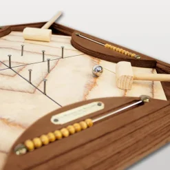 Jeu de marteaux : Un ancien jouet en bois – Idéal animation type mariage