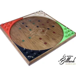 Jeu de pêche en bois
