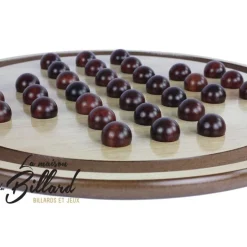 Jeu de Solitaire Géant