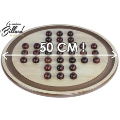 Jeu de Solitaire Géant
