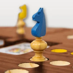 Jeu de toc prestige