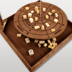 Jeu d'équilibre - jeu bomboléo