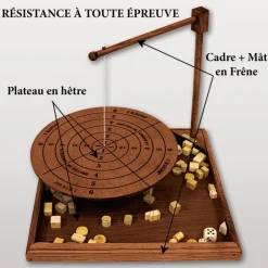 Jeu d'équilibre - jeu bomboléo