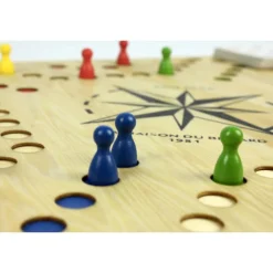 Jeu du Tock 2 à 6 Joueurs - Rosace