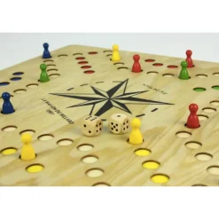Jeu du Tock 2 à 6 Joueurs - Rosace