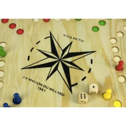 Jeu du Tock 2 à 6 Joueurs - Rosace
