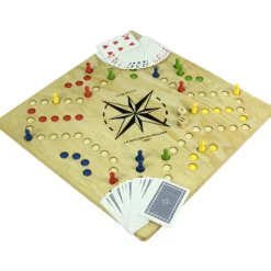 Jeu du Tock 2 à 6 Joueurs - Rosace