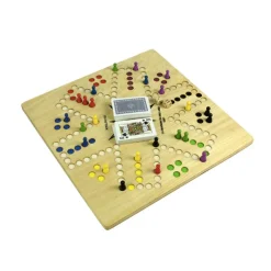 Jeu du Tock 2 à 6 Joueurs - Rosace