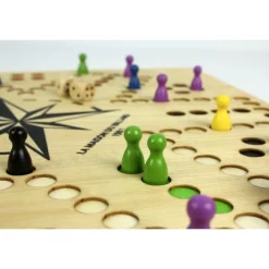 Jeu du Tock 2 à 6 Joueurs - Rosace