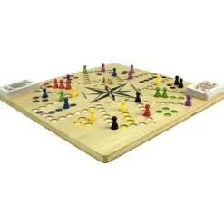 Jeu du Tock 2 à 6 Joueurs - Rosace