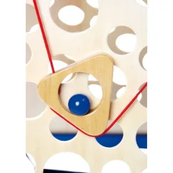 Jeu en bois gruyère - 2 joueurs - Taille XXL