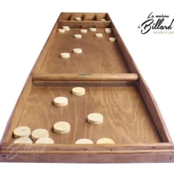 Jeu géant Billard Hollandais 200 cm