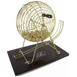 Jeu Loto en bois