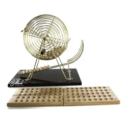 Jeu Loto en bois
